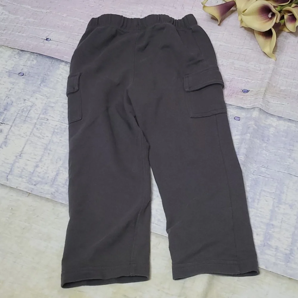 Set of 2 Kid's Jumping Beans Active Pants - Picture 4 of 9